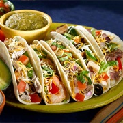Mexican Food