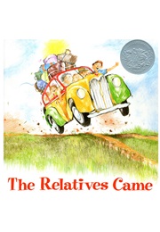 The Relatives Came (Cynthia Rylant)