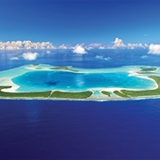 Tetiaroa Atoll