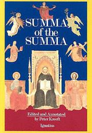 Summa of the Summa by Peter Kreeft