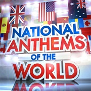 National Orchestra - National Anthems of the World