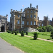 Belvoir Castle