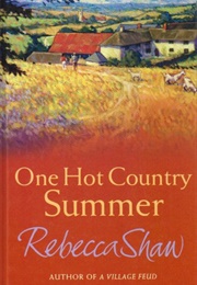 One Hot Country Summer (Rebecca Shaw)