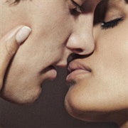 Kissing Someone You Like for the First Time