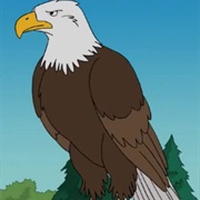 Homer's Eagle