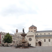Piazza Del Duomo, Trento