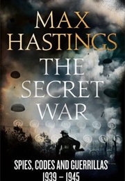 Secret War (Hastings)