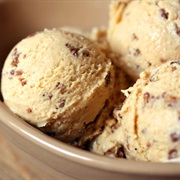 Brown Bread Ice Cream