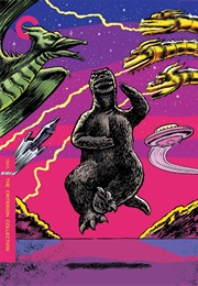 Invasion of Astro-Monster (1965)