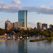 Back Bay, Boston