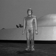 Gort, &#39;The Day the Earth Stood Still&#39;
