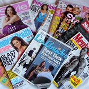 Bunch of Magazines
