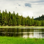 Little Pend Oreille National Wildlife Refuge