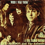When I Was Young - Eric Burdon & the Animals