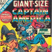 Giant-Size Captain America