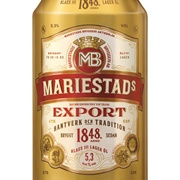 Mariestads Export (Sweden)