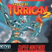 Super Turrican 2