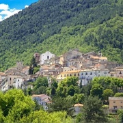 Pettorano Sul Gizio, Abruzzo, Italy