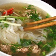 Vietnamese Food