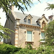 Villa Bethania, Rennes-Le-Chateau, France