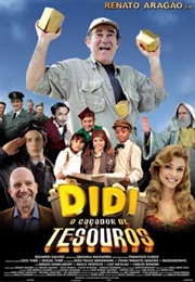 Didi, O Caçador De Tesouros (2006)
