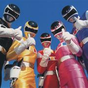 Denji Sentai Megaranger