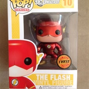 Flash DC Universe Chase
