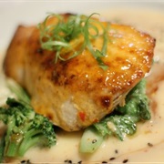 Sickle Pomfret (Taractichthys Steindachneri)