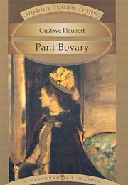 &quot;Pani Bovary&quot; Gustave Flaubert