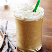 Caffe Vanilla Frappucino