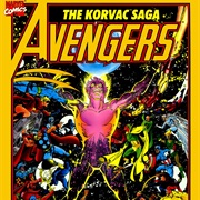 The Korvac Saga