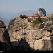 Kalambaka, Thessaly, Greece