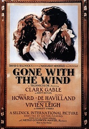 Gone With the Wind (1939)