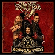 The Black Eyed Peas- Monkey Business