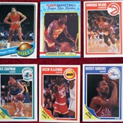 Basketball Cards