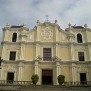St. Joseph&#39;s Seminary and Church