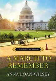 A March to Remember (Anna Loan-Wilsey)