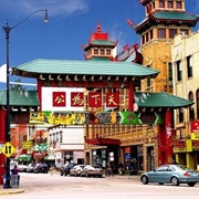 Chicago China Town