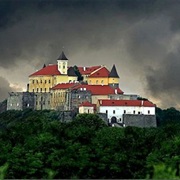 Palanok Castle