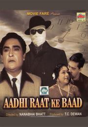 AADHI RAAT KE BAAD (1965)