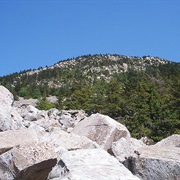 White Rocks National Recreation Area