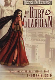 The Ruby Guardian (Thomas M. Reid)