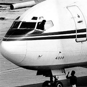Hijacked TWA Flight 847