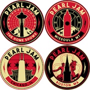 See Pearl Jam Away From Home