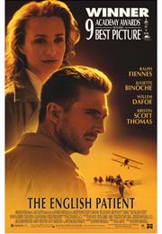 1996 - "The English Patient"