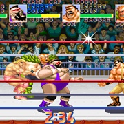 Saturday Night Slam Masters (1993)