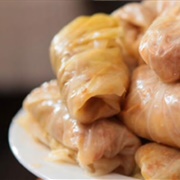 Sour Cabbage Rolls