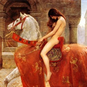 Lady Godiva