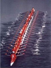 Rowing