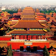 Visit the Forbidden City